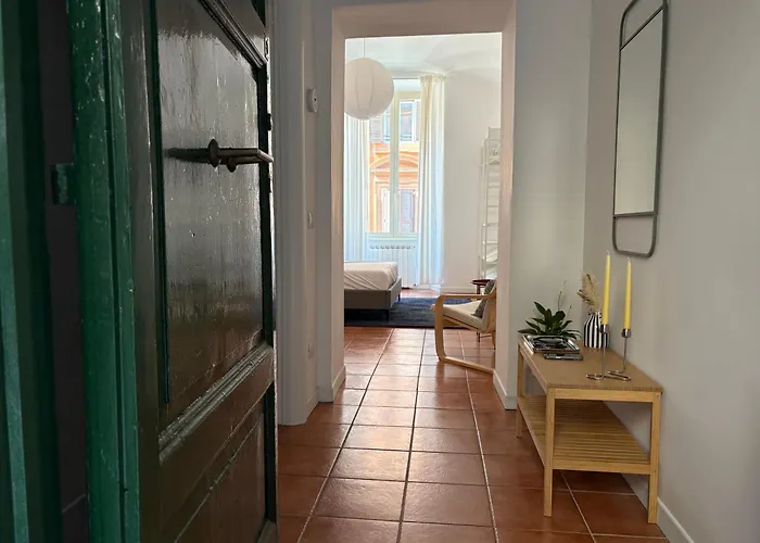 Appartamento Casetta Alfieri Near Colosseum, St Mary Major, Termini