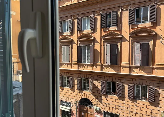 Appartamento Casetta Alfieri Near Colosseum, St Mary Major, Termini Roma