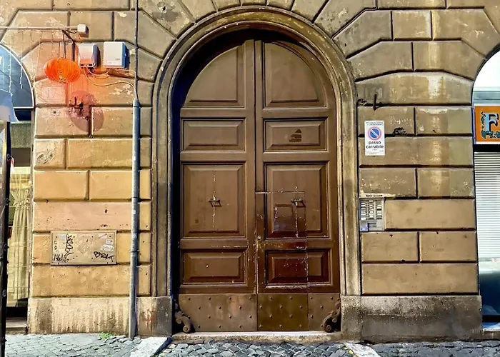 Appartamento Casetta Alfieri Near Colosseum, St Mary Major, Termini