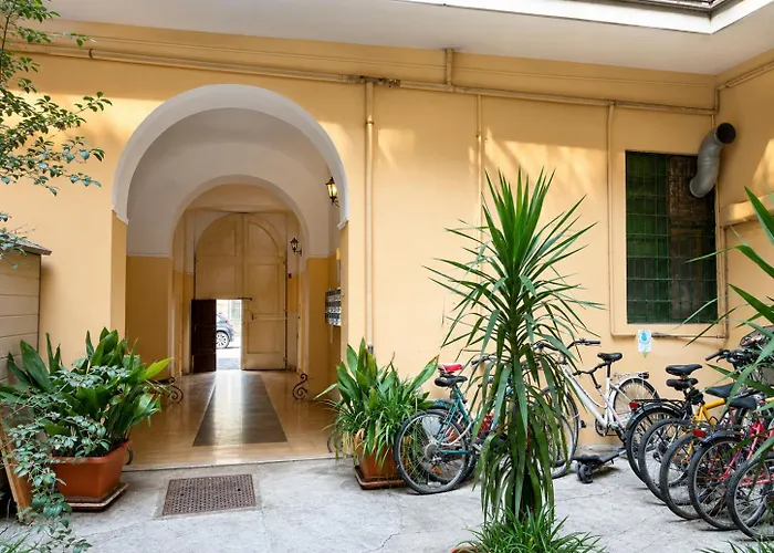 Appartamento Casetta Alfieri Near Colosseum, St Mary Major, Termini